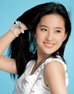 Liu Yi Fei image