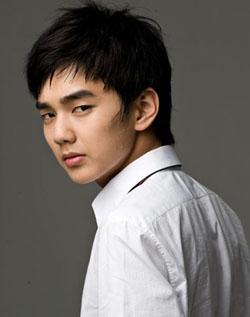 Yoo Seung Ho image