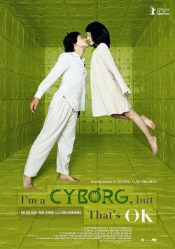 Watch I'm a Cyborg But That's OK online