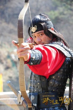 Watch King Gwanggaeto the Great online